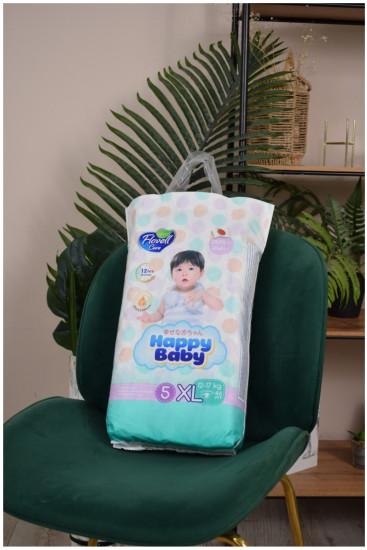 Подгузники «Happy Baby»