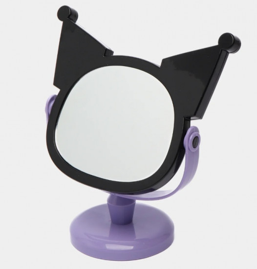 Зеркало настольное косметическое «Kuromi»