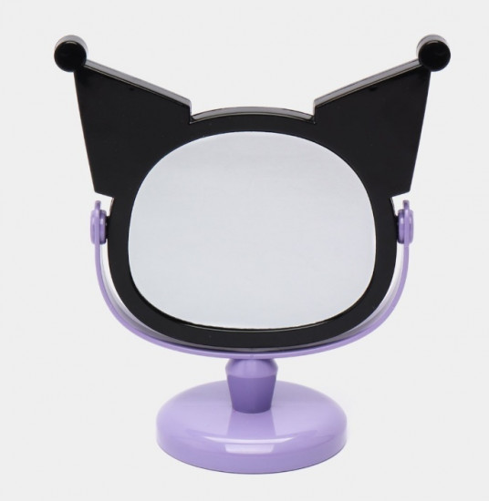 Зеркало настольное косметическое «Kuromi»