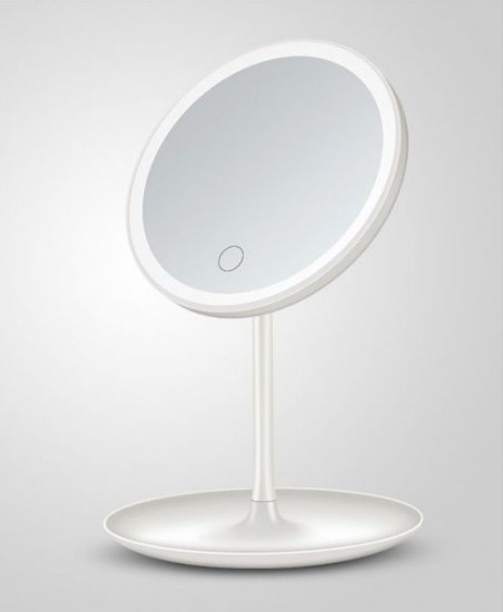 Зеркало настольное косметическое