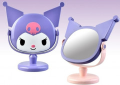 Зеркало настольное косметическое «Kuromi» - Фото 2