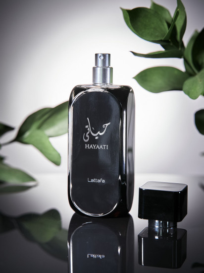 Туалетная вода для мужчин «Hayaati Black»