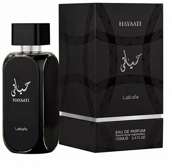 Туалетная вода для мужчин «Hayaati Black»