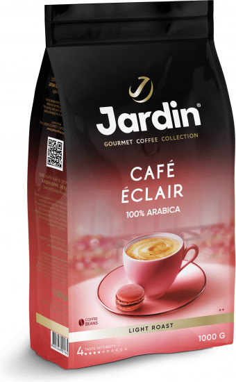 Кофе в зернах «Cafe Eclair»