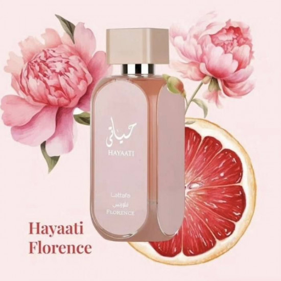 Парфюмированная вода «Hayaati Florence»