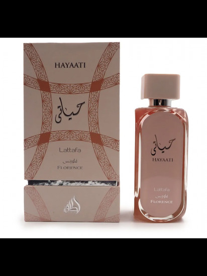 Парфюмированная вода «Hayaati Florence»