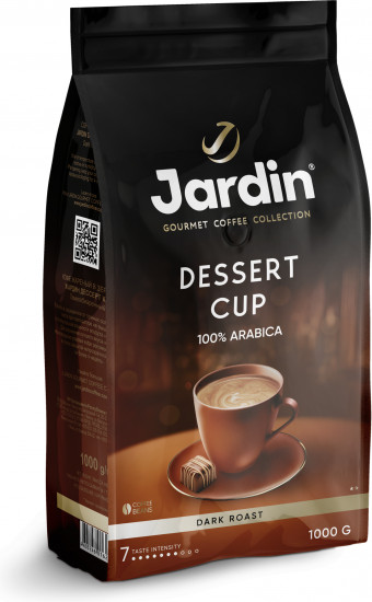 Кофе в зернах «Desert cup»