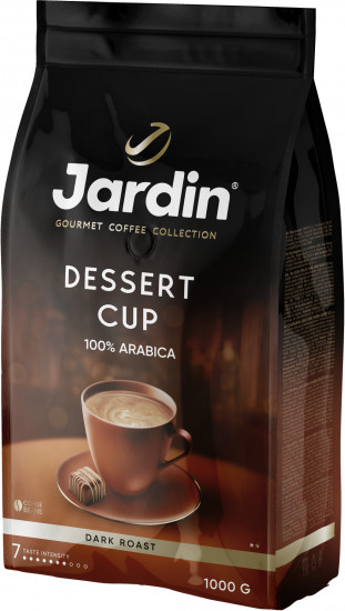 Кофе в зернах «Desert cup»