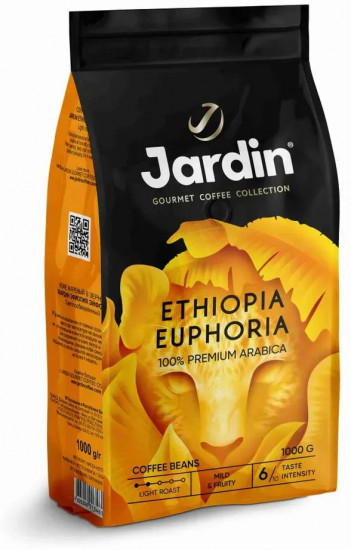 Кофе в зернах «Ethiopia Euphoria»