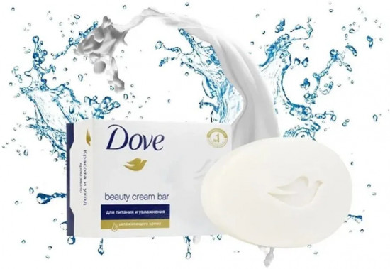 Крем-мыло «Красота и уход»