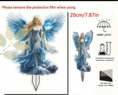 Акриловая фигурка «Ледяной эльф» - Фото 1