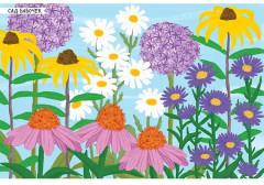 Насекомые. Моя первая книга наклеек - Фото 9