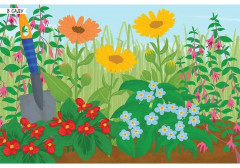 Насекомые. Моя первая книга наклеек - Фото 11