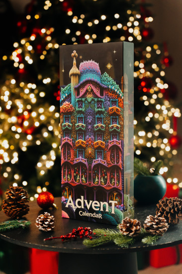 Адвент-календарь для женщин «Advent Calendar»