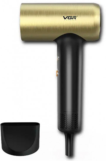 Фен профессиональный c концентратором VGR V-441
