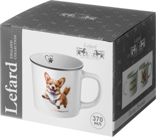 Кружка «Welsh Corgi»