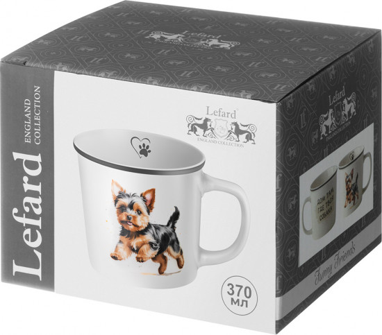 Кружка «Yorkshire Terrier»