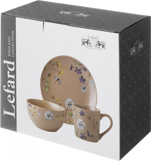 Набор посуды «Flowers»