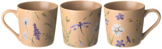 Набор посуды «Flowers»