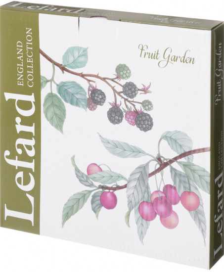 Набор тарелок закусочных «Fruit Garden»