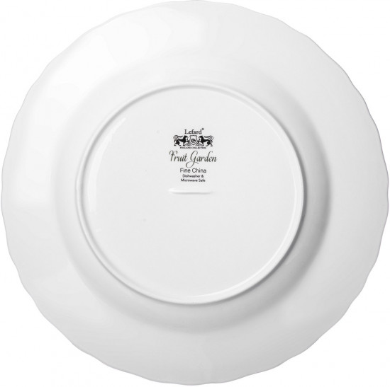 Набор тарелок закусочных «Fruit Garden»
