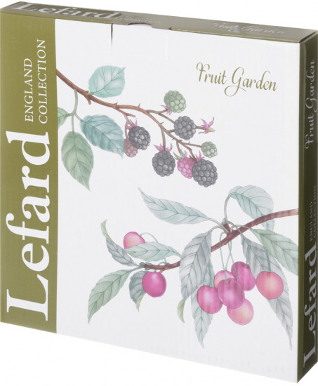 Набор тарелок закусочных «Fruit Garden»