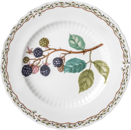 Набор тарелок закусочных «Fruit Garden»