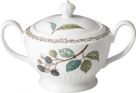 Сахарница с крышкой «Fruit Garden»