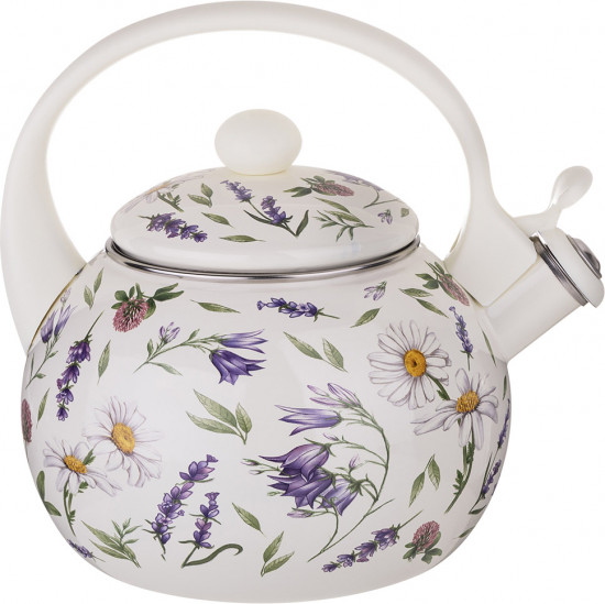 Чайник со свистком «Flower Story»