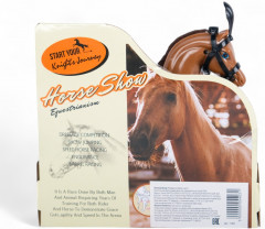 Аксессуар для кукол «Лошадка» - Фото 1