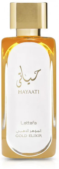 Туалетная вода «Hayaati Gold Elixir»