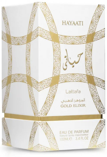 Туалетная вода «Hayaati Gold Elixir»