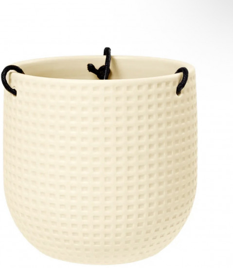 Кашпо для цветов подвесное