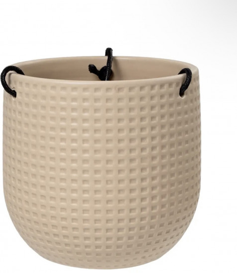 Кашпо для цветов подвесное