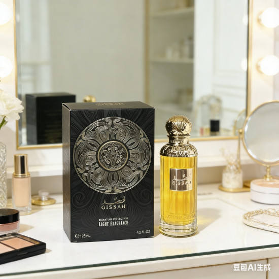 Качественная реплика туалетной воды «Gissah Homme (EDP)»