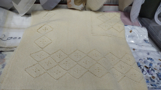 Шаль женская