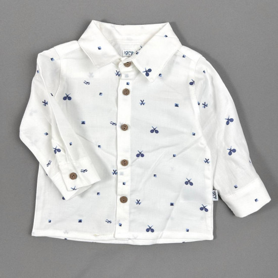 Комплект-тройка для мальчиков