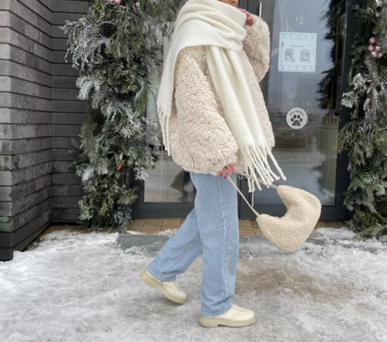 Шарф женский