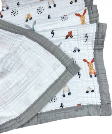 Детский плед