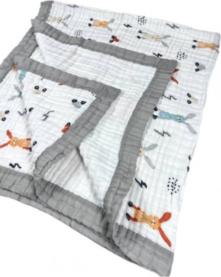 Детский плед