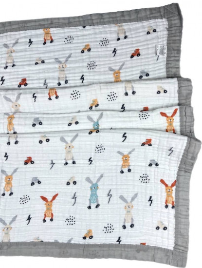 Детский плед