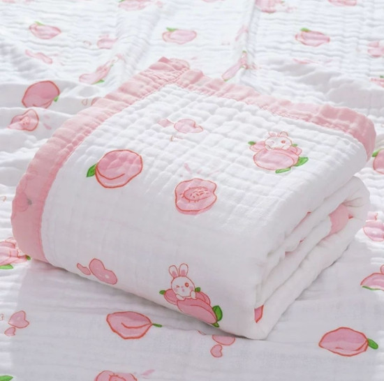 Детский плед