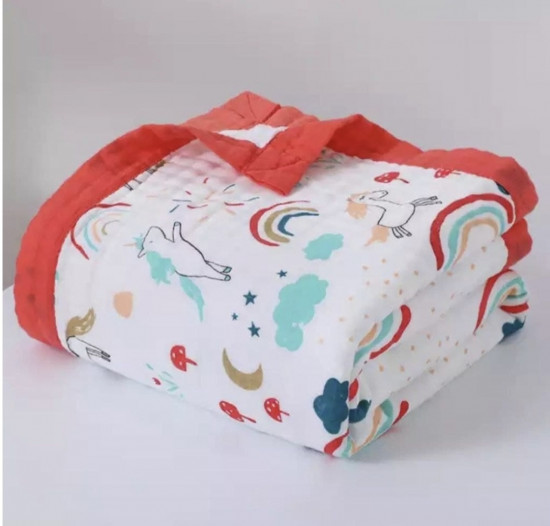 Детский плед