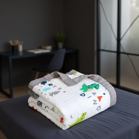 Детский плед