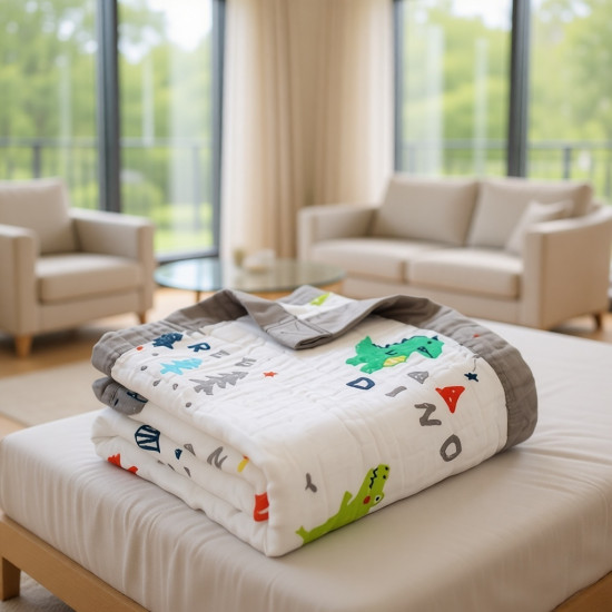 Детский плед