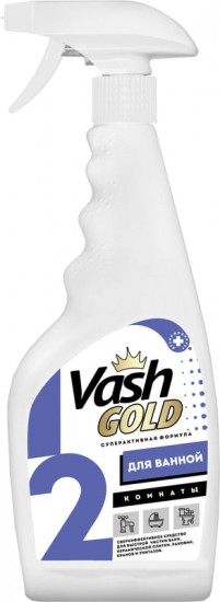 Средство для чистки ванной комнаты