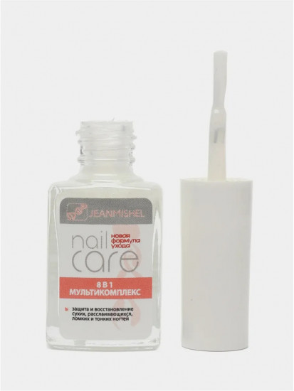 Лак-средство для ногтей «8 в 1. Мультикомплекс»