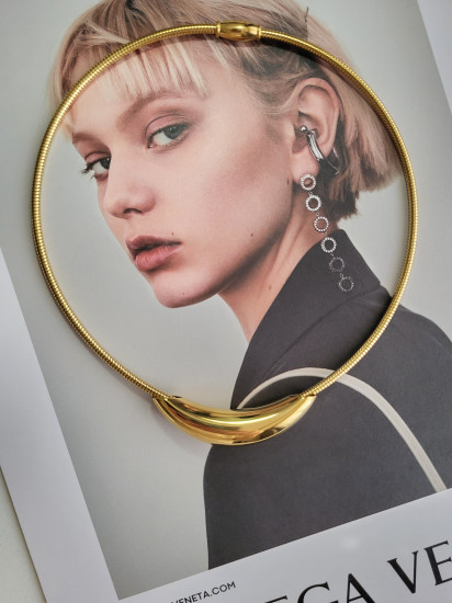 Колье женское