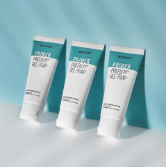 База под макияж Primer Prefix Gel-Trap - Фото 7