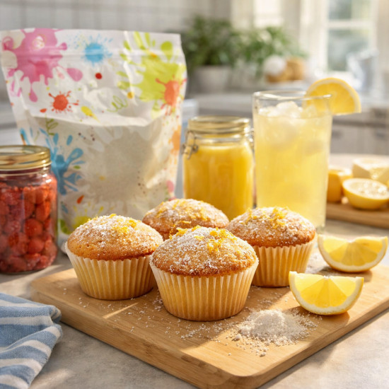 Лимонная кислота